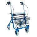 Duro-Med Traditional Steel Rollator - Blue 501-1013-0100